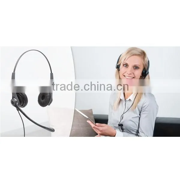 AXTEL PRO Duo NC Wideband Headset photo-2