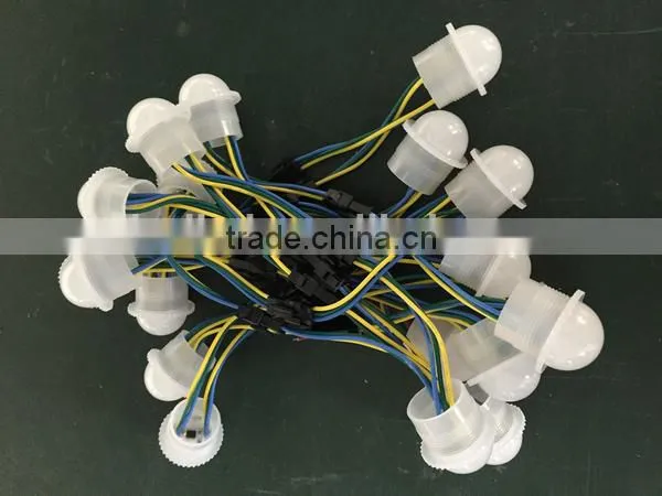 CE RoHS Colorful Outdoor LED Point Light 26mm/30mm photo-3