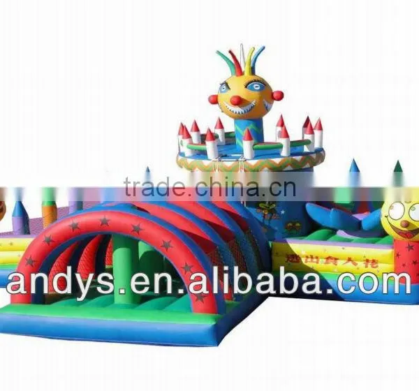 Giant Inflatables Bouncy Castle