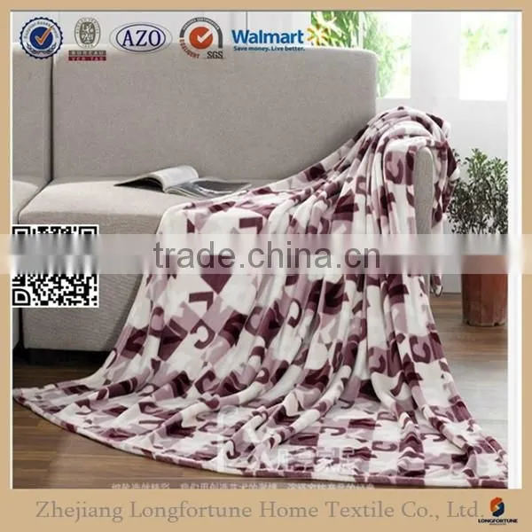 Manufactory Walmart Muslin Swaddle China Home Textile Cuddly All Kinds of Blanket photo-3