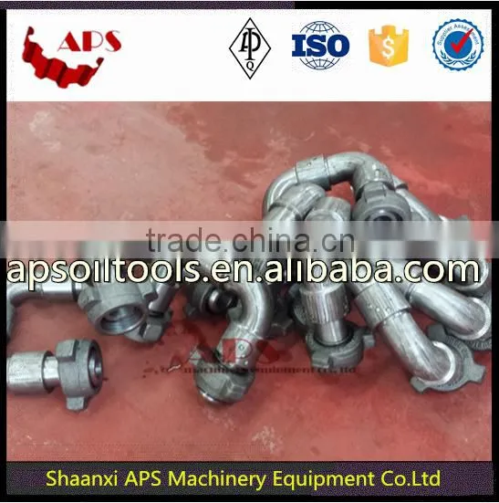 API High Pressure Swivel Joint for Tube Pipe/Elbow and Union in Oil and Gas photo-3