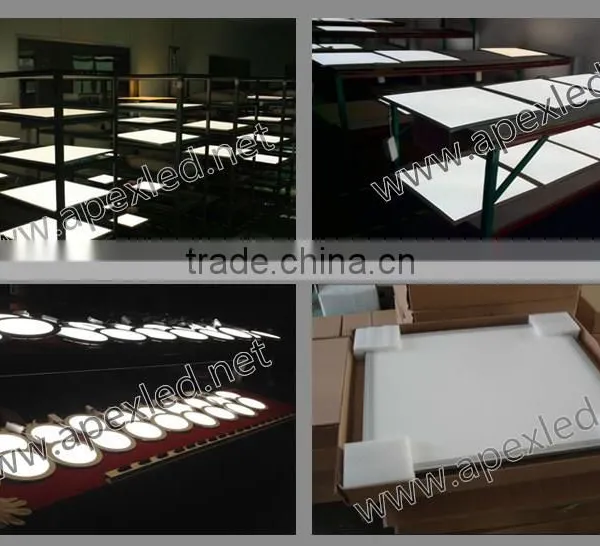 Edgelight Indoor Lighting Led Light Panel 600*600mm photo-5