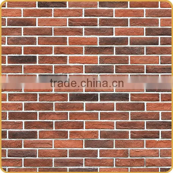 China Wholesale Man-made Cheap Bricks, Brick Wall Panels photo-3