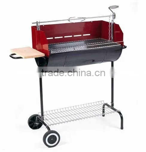 Wholsale BBQ Tandoor Camping Ceramic Grill Stove photo-4