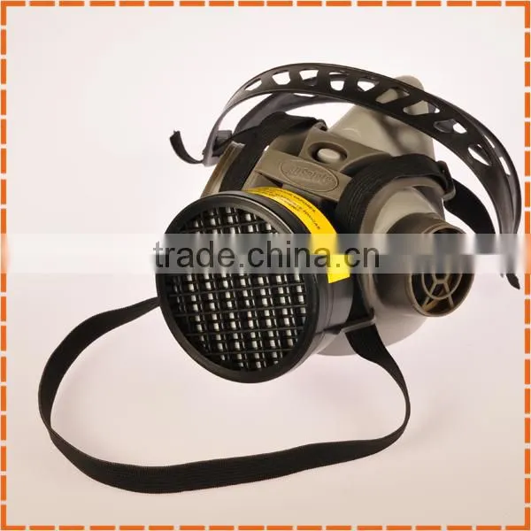 Half Mask Gas Mask in Good Quality photo-5