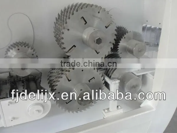 Log Multi Blade Saw Machine Type MJ E8260 photo-2