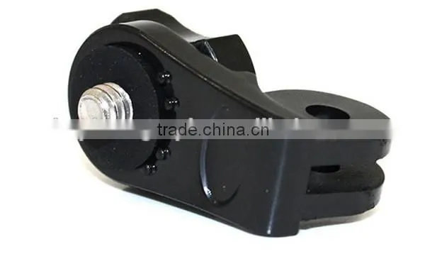 Wholesale Black Xiaoyi Sport Camera Adapter Supplier