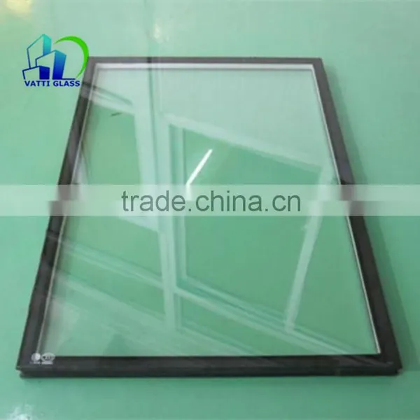 Best Price Insulated Low-e Glass Tempered Glass Double Glazed Glass Panels Wholesale photo-4