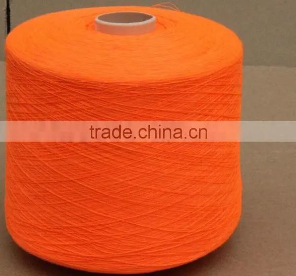 Poly-poly Core Spun Yarn Dyeing Machine 29/2 High Tenacity photo-5
