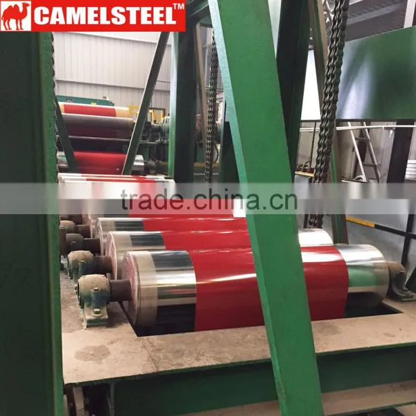 0.30mm Color Galvanised Steel 914mm Prepainted photo-5