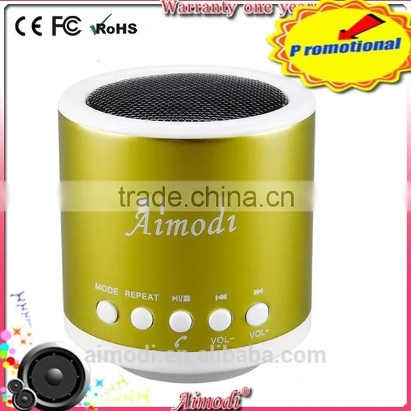 Popular Mini Bicycle Bluetooth Speaker With Usb Port photo-6