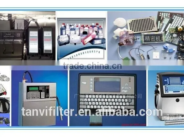 Black Capsule Filter for Ink Jet Printer photo-4