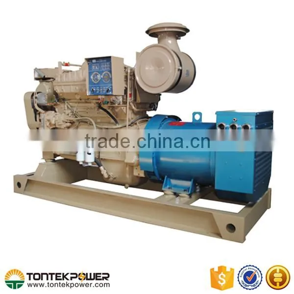 200kW Four Stroke Electrical Marine Generating Set photo-5