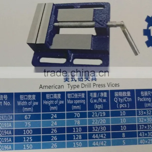 Inclinable Machine Clamp photo-3
