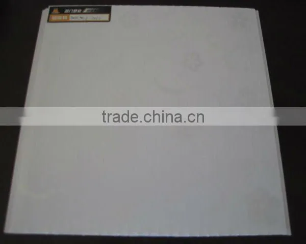 2016 Pvc Facing Gypsum Ceiling Tiles Vinyl Wall Panel