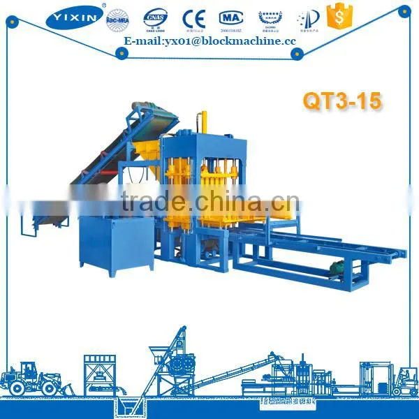 Safety Matches Making Machine Hollow Block Machine for Sale for Sale