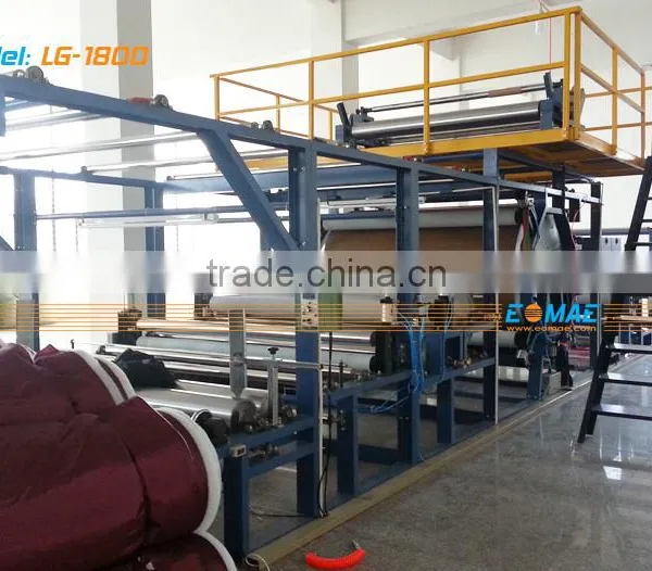 Roller Textile Laminating Machine photo-2
