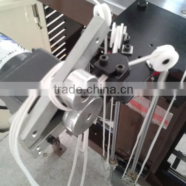 High Speed Nylon Zipper Machine Supplier photo-2