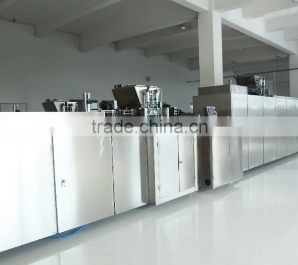 Q112 Hot Sale Chocolate Drops Machine/chocolate Moulding Machine