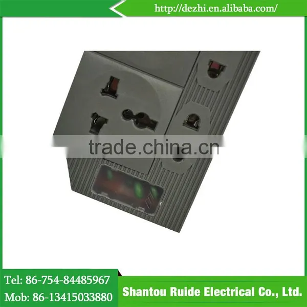 China Wholesale Websites Smart Universal Power Strip photo-5