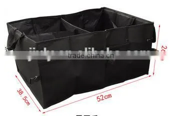 Foldable Car Trunk Waterproof Storage Bag Tool Bag photo-4