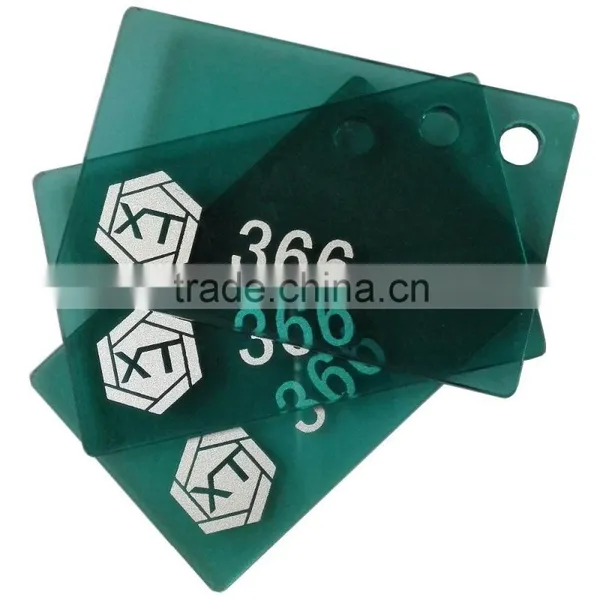 Advertising Transparent Acrylic Sheet 4mm photo-6
