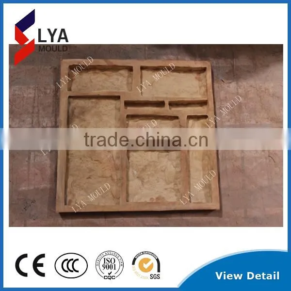 100% Silicon Molds Artificial Stone Molds