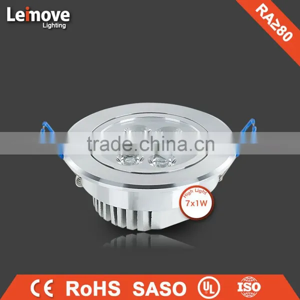 Square Recessed Ceiling Lamp Crystal Led Lamp photo-4