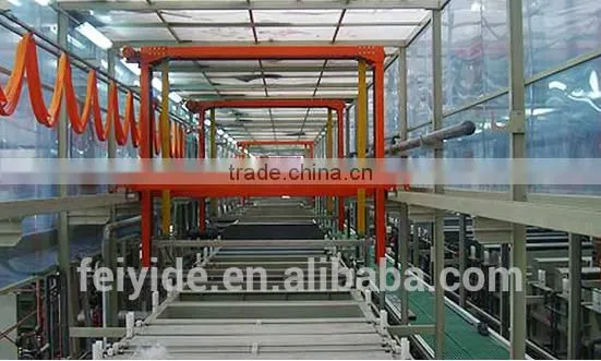 Feiyide Automatic Rack Electroplating Aluminium Anodizing Machine photo-2