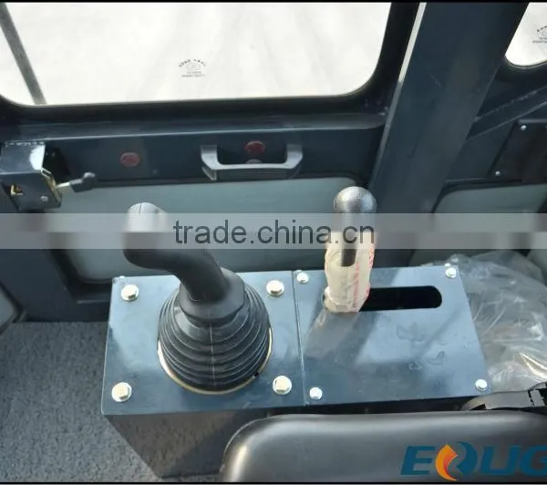 China Most Popular Design High Quality Wheel Loader ZL30 3ton photo-2