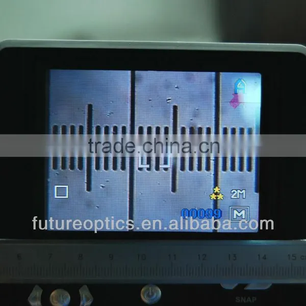 Multifunction MDC2000-44R Wireless Remote Control Digital Microscope With Lcd Screen photo-4