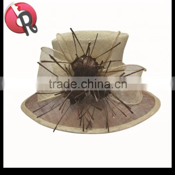 Sinamay Fascinator Hats photo-4