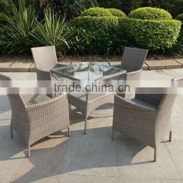 Patio Cafe Bistro Table and Chair Set/ Tea Table and Chair Set photo-3
