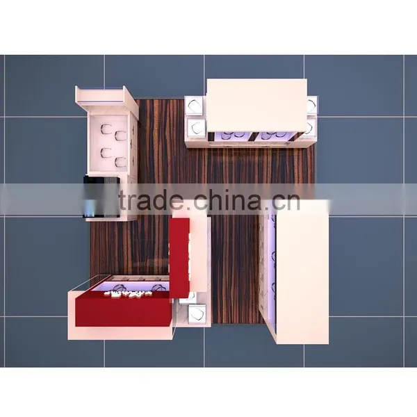 New Style Shopping Mall Eyewear Display Stand photo-3
