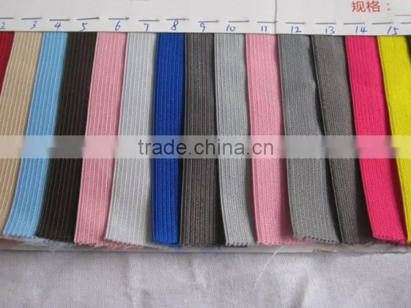 Elastic Rubber Tape for Swimwear photo-4