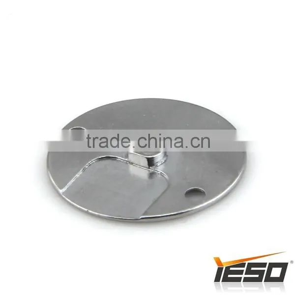 SB0715-001 1.6MM Needle Hole Plate Sewing Machine Part Sewing Accessories photo-2