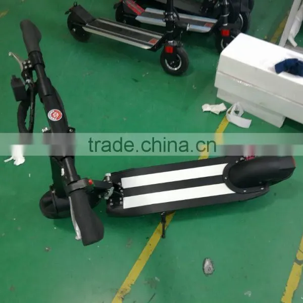 48v,500w Motor, 15ah Lithium Battery 2 Wheel Stand up Speedway Mini Electric Scooter photo-2