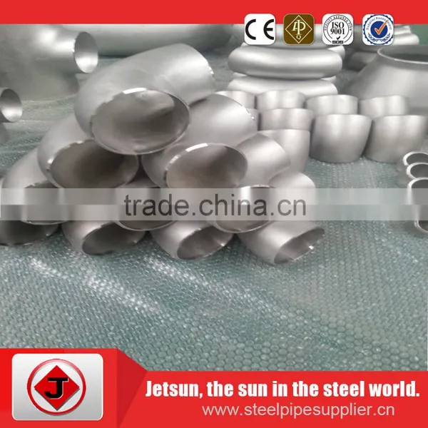 Asme B16.9 Long Radius Elbow photo-3