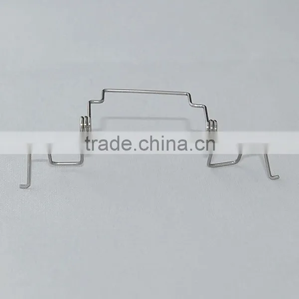 China Special-shape Spring for Lock Parts of Optical Fiber Equipment Suppliers photo-3