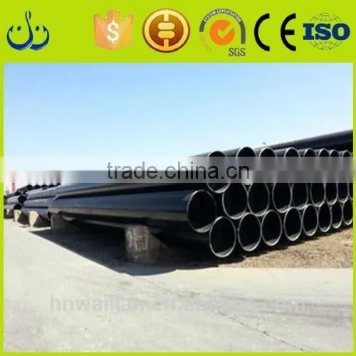 ASTM A53 /API 5L GR.B/X42/X65/X70 PSL1 PSL 2 CARBON STEEL SAW SPIRAL WELDED PIPE photo-6