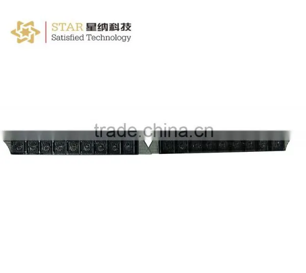 Hot Sale Amber Police Interior Led Visor Light Bar photo-3