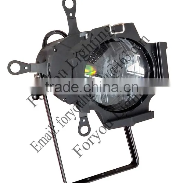 3-Year Warranty Best Price 150Watt Zoom 150W Warm White Cool White 2IN1 COB LED Profile Spot Theatre Light photo-2