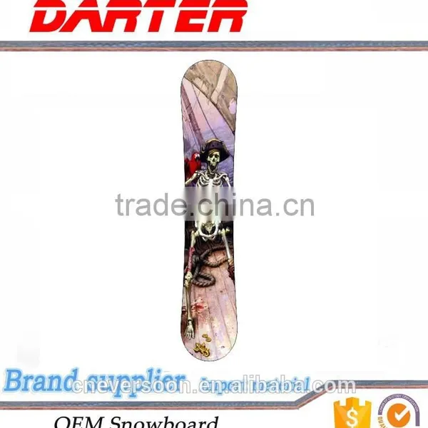 Custom Winter Sport Snowboard photo-3
