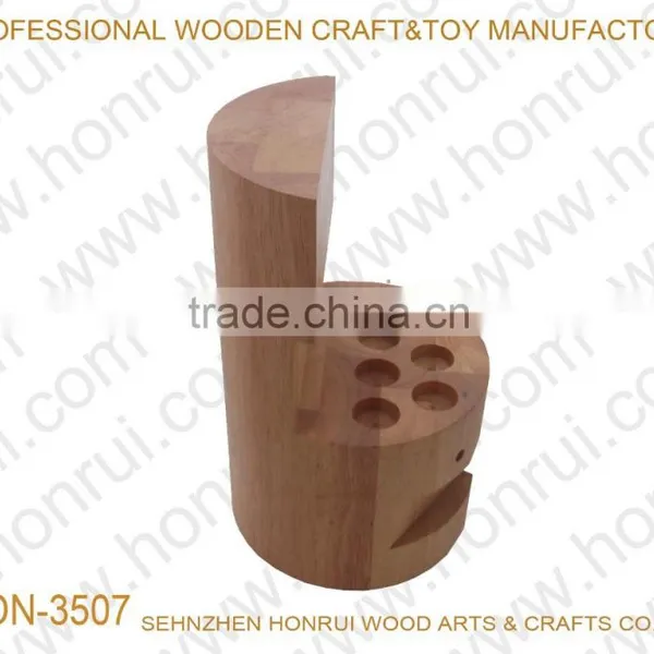 Custom Wooden Jewelry Display Box for Wholesale photo-3