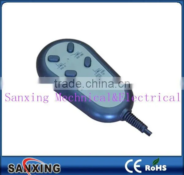 New Design Manual Control for Electrical Chair