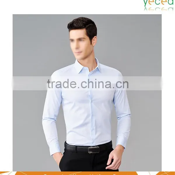 Manufacturer Direct Production Comfortable and Lastest Cotton Shirt Designs for Men photo-3