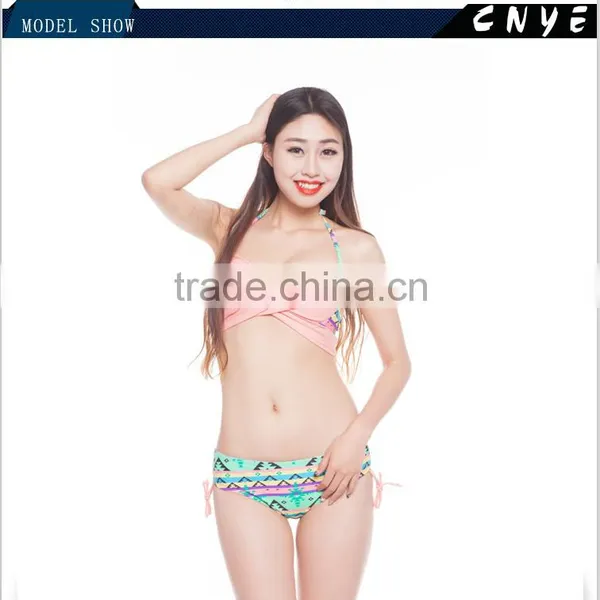 CNYE High Quality Womens Swimwear Fashion Beautiful Swimwear Sexy Bikini photo-3