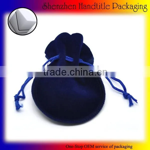 Velvet Bag for Jewelry Custom Velvet Jewelry Bag Custom Made Jewelry Bags photo-4