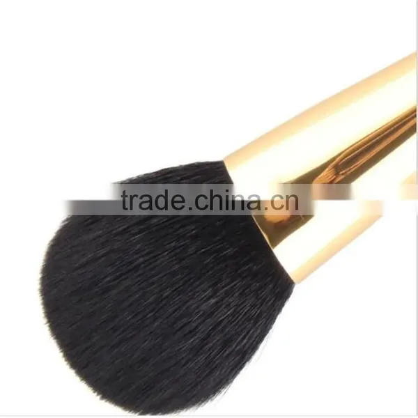 New Arrival Cheap 1 Pcs Powder Goat Hair Black Makeup Brush Single Cosmetics Makeup Brushes for Girls photo-3
