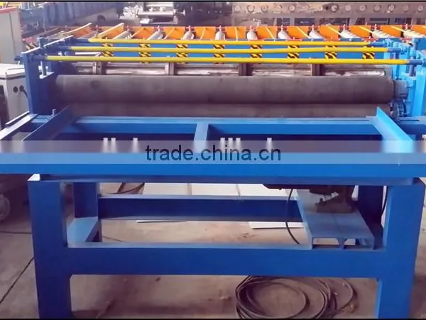 Used Steel Coil Slitting Machines In China Hebei Dixin photo-3